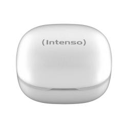 Intenso | Buds Pro Auriculares TWS H-ANC+ENC Blanc