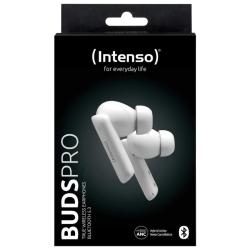 Intenso | Buds Pro Auriculares TWS H-ANC+ENC Blanc