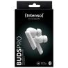 Intenso | Buds Pro Auriculares TWS H-ANC+ENC Blanc