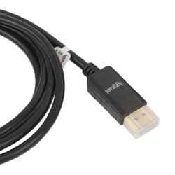 iggual Cable DisplayPort (M) 1.2 4K@60hz 1,8 m