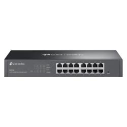 TP-Link ES216G Switch 16xGbE Metal 1U