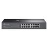 TP-Link ES216G Switch 16xGbE Metal 1U