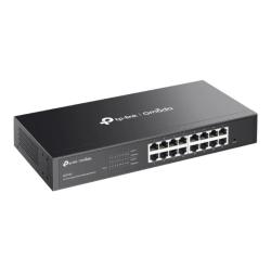 TP-Link ES216G Switch 16xGbE Metal 1U