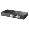 TP-Link ES216G Switch 16xGbE Metal 1U