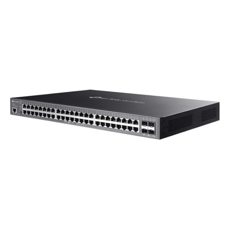 TP-Link SG5452X Switch 48xGbE 4xSFP+