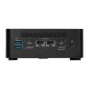 MSI Cubi NUC 13MQG-066BEU i5-1345U negro