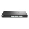 D-Link DMS-1024/E 24x2.5MGb Unmanaged Switch