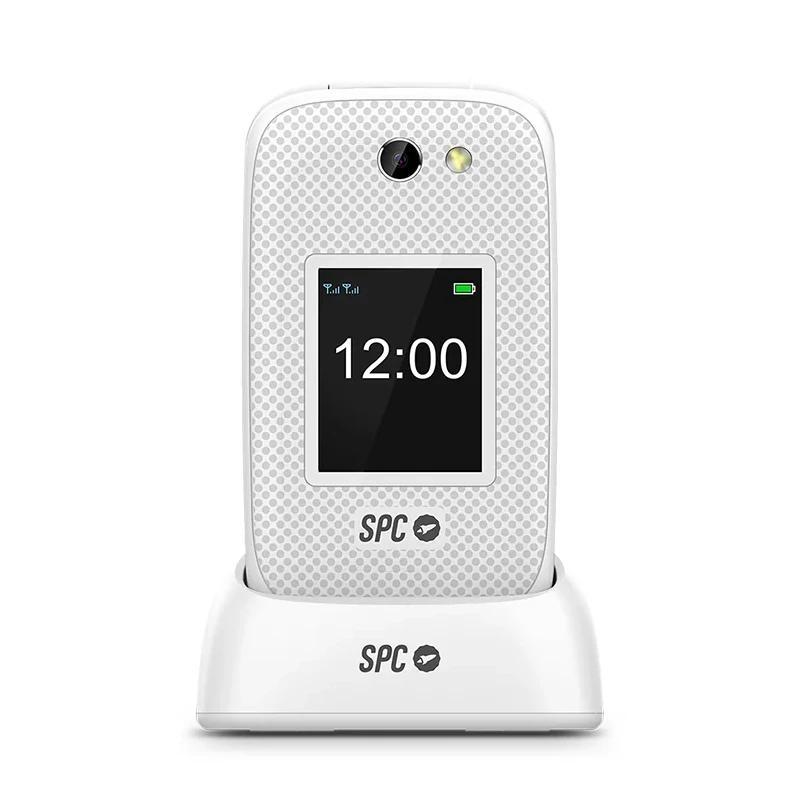 SPC 2337N Harmony 2 4G Movil BT FM + Dock Blanco