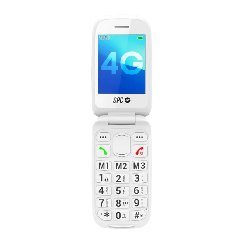 SPC 2337N Harmony 2 4G Movil BT FM + Dock Blanco