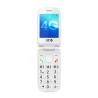 SPC 2337N Harmony 2 4G Movil BT FM + Dock Blanco