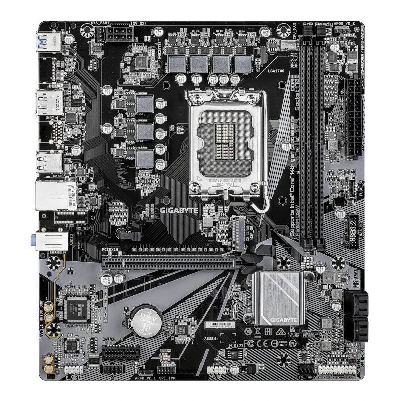 Gigabyte Placa Base H610M D3W DDR5 mATX 1700