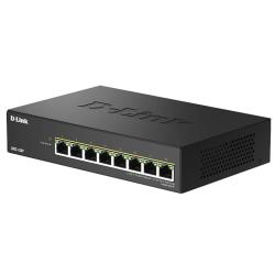 D-Link DMS-108P/E Switch 8x2.5mG PoE 230W