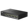 D-Link DMS-108P/E Switch 8x2.5mG PoE 230W