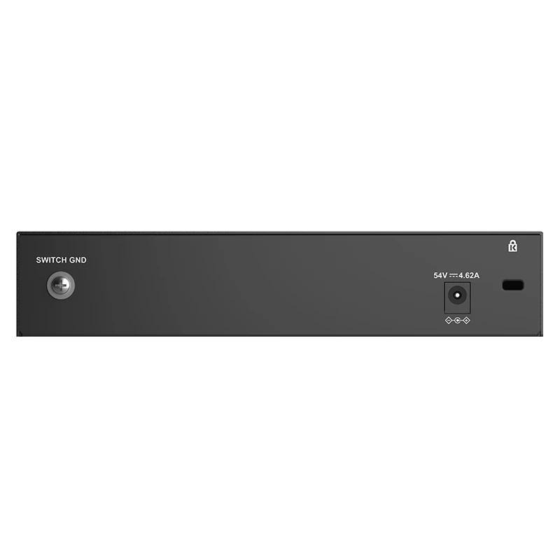 D-Link DMS-108P/E Switch 8x2.5mG PoE 230W
