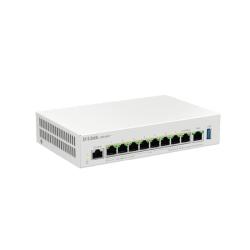 D-Link DBR-600-P Router PoE 9x2.5G 120W