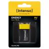 Intenso Energy Ultra 9V Alcalina 6LR61 E-Block