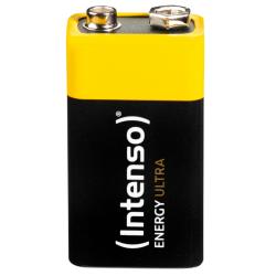 Intenso Energy Ultra 9V Alcalina 6LR61 E-Block