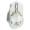 Spirit of Gamer Ratón Elite M60 Blanco RGB