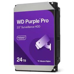 Western Digital Purple Pro WD240PURP 24TB SATA-600