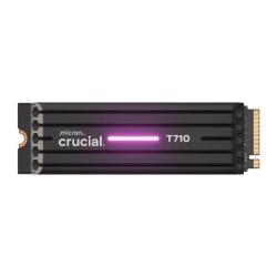Crucial T710 HS SSD 1TB PCIe Gen 5 x4 14900 MB-s