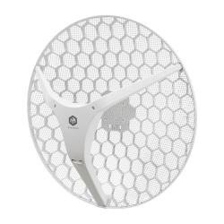 Mikrotik LHG 5ax CPE WiFi6 24.5dBi h/20Km