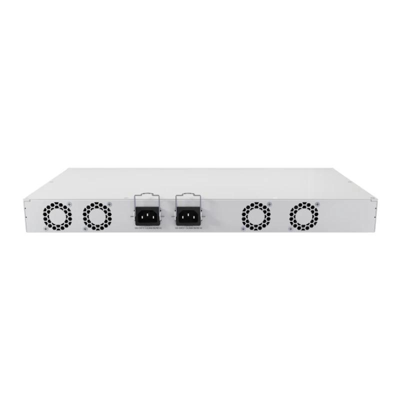 MikroTik CRS418-8P-8G-2S+RM Switch 17xGbE 2xSFP+