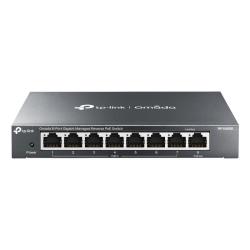TP-Link RP108GE Switch 7xGb PoE In 1xGb PoE Out