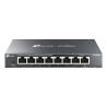 TP-Link RP108GE Switch 7xGb PoE In 1xGb PoE Out