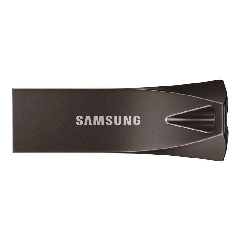 Samsung Bar Plus 512GB USB 3.1 Titan Gray