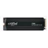 Crucial T705 HS SSD 1TB PCIe Gen 5 x4 13600 MB-s
