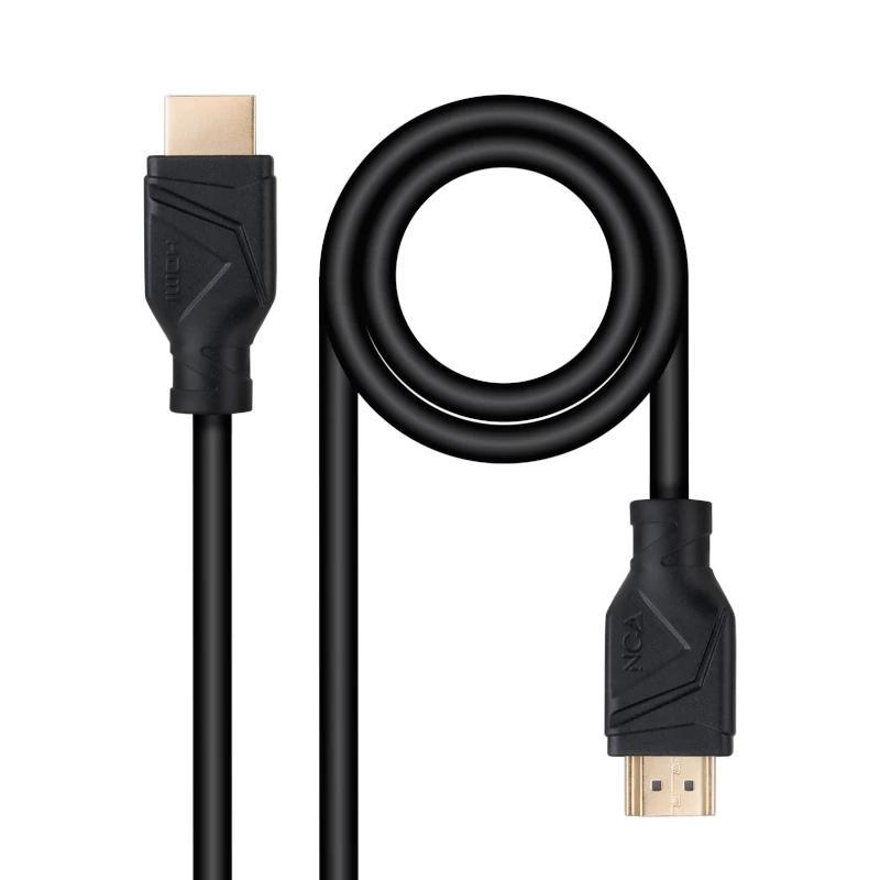 Nanocable Cable HDMI 2.1 CCS 8K M-M, 2 m