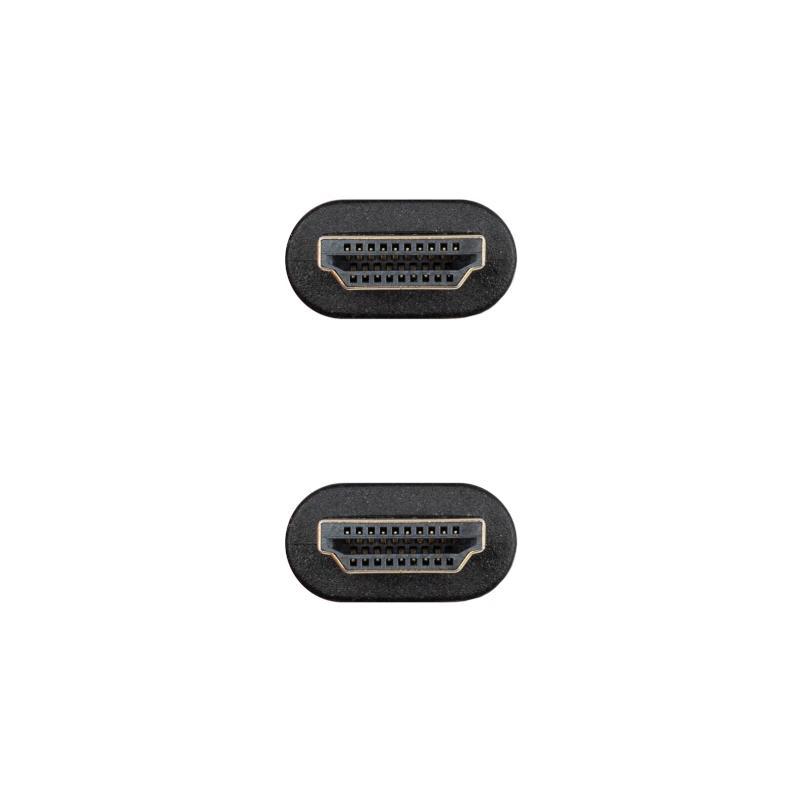 Nanocable Cable HDMI 2.1 CCS 8K M-M, 2 m