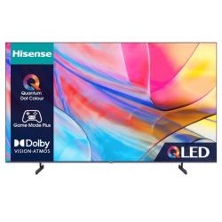 Hisense 75A7K TV 75" UHD QLED SMART TV HDR10+