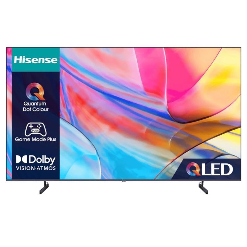 Hisense 75A7K TV 75" UHD QLED SMART TV HDR10+