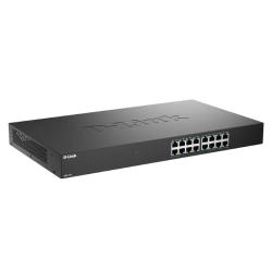 D-Link DMS-1016/E 16x2.5MGb Unmanaged Switch