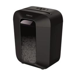 Fellowes Destructora LX50 Negra