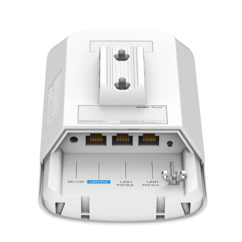 Reyee RG-EST330F-P Antena Wfi5 PTP/PTMP IP55 3KM