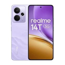 Realme 14T 5G 8Gb(+10) 256Gb 6.67" Purple