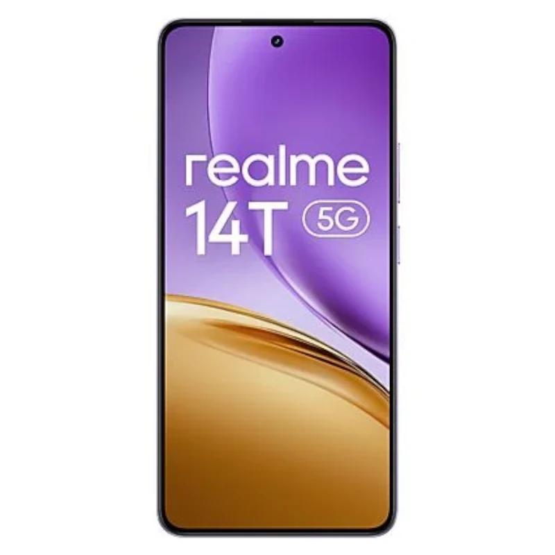 Realme 14T 5G 8Gb(+10) 256Gb 6.67" Purple