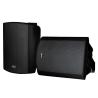 Approx Altavoces Pared Dig.2x30W kit de mont negro