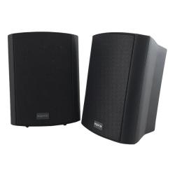 Approx Altavoces Pared Dig.2x30W kit de mont negro