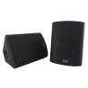 Approx Altavoces Pared Dig.2x30W kit de mont negro