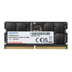 ADATA RAM AD5S560016G-S 16GB 5600Mhz DDR5 SODIMM