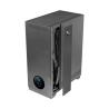 TACENS Caja Atx Pantalla Ventis 3X120mm Negro