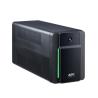 APC Back UPS 1200VA/650W 4 tom  Schuko USB A+C