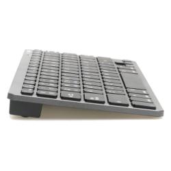 iggual Teclado Bluetooth Slim TKL-BT negro 2 canal