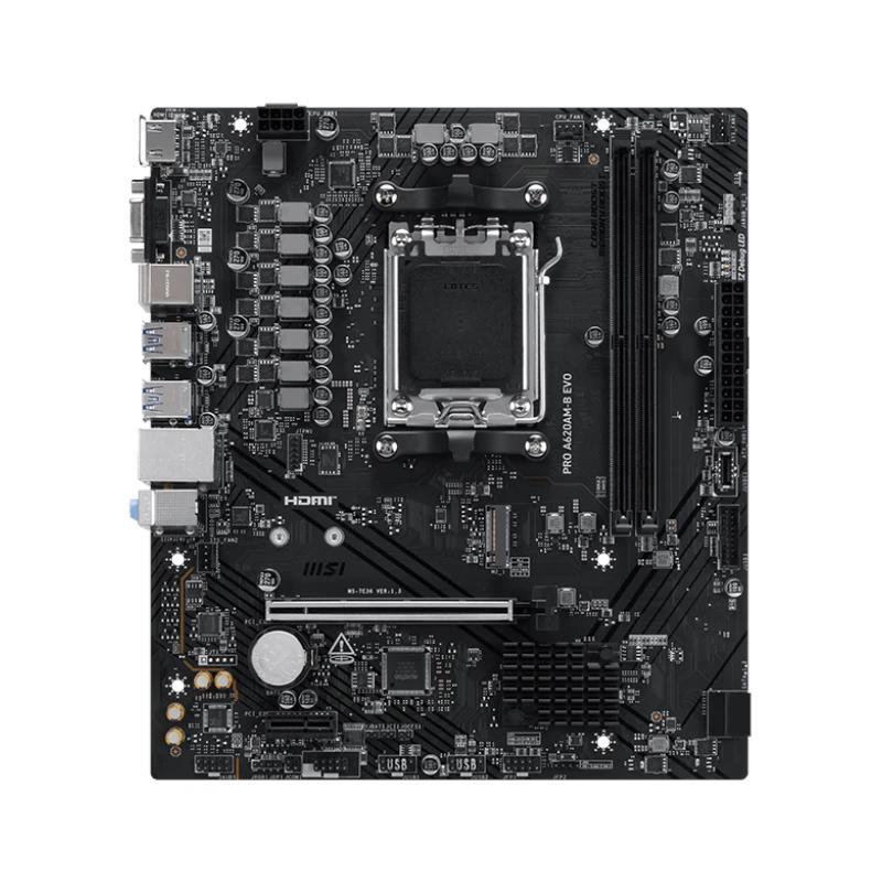 MSI Placa Base PRO A620AM-B EVO