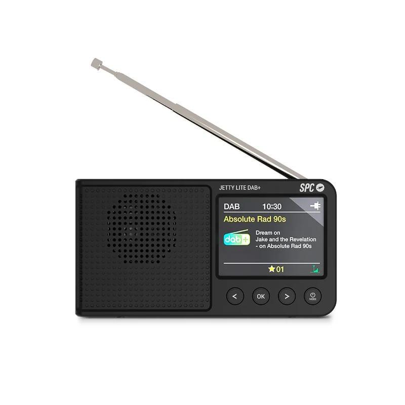 SPC Radio JETTY LITE DAB+