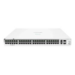 HPE NW IOn 1960 Switch 48xGbE 2XGT 2xSFP+ 600W