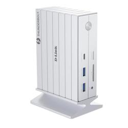 D-Link DUF-E01/E Docking 14 en 1 Thunderbolt 4